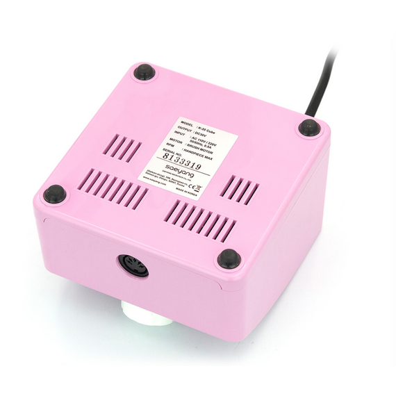 SAE YANG Фрезер Marathon K35 CUBE H37L1 (без педалі) РОЖЕВИЙ, 35000 об/хв, image _ab__is.image_number.default