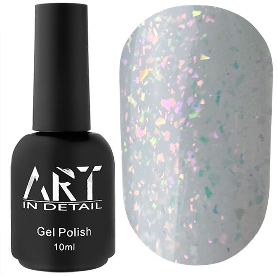 ART Yuki Base №YB005 База з пластівцями, 10 мл, Об'єм: 10 мл, image 