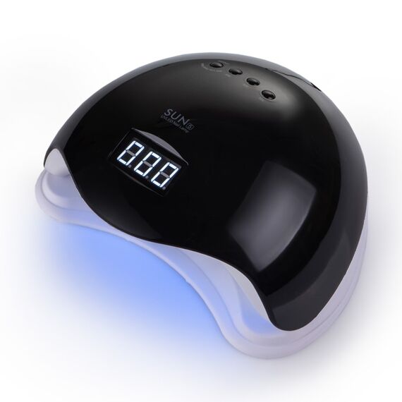 REYDI UV-LED Лампа SUN 5 BLACK, 48W, image 
