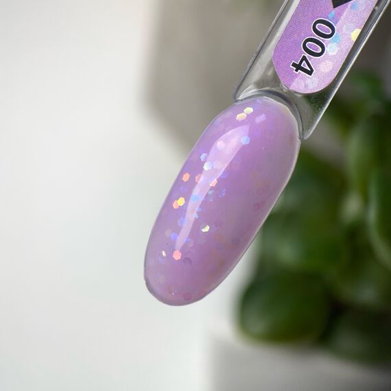 ART Miracle Base База з шестигранниками №004, 10 мл, Відтінок: 004, Об'єм: 10 мл, image _ab__is.image_number.default