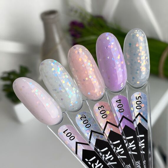 ART Miracle Base База з шестигранниками №005, 10 мл, Відтінок: 005, Об'єм: 10 мл, image _ab__is.image_number.default