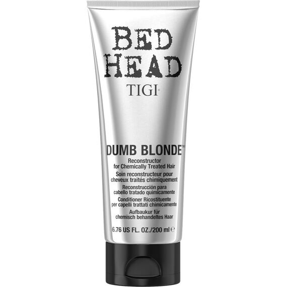 TIGI Bed Head Dumb Blonde Reconstructor Кондиціонер для освітленого волосся, 200 мл, image 