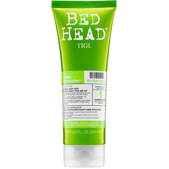 TIGI Bed Head Urban Antidotes Re-Energize Conditioner Кондиціонер для нормального волосся, 200 мл, image 