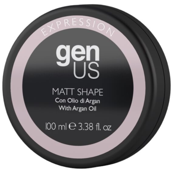 GENUS Matt Shape Паста з матовим ефектом, 100 мл, image 