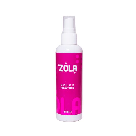 ZOLA Фіксатор кольору Color Fixer Tonic, 100 мл, image 
