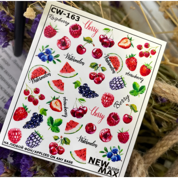 NEWMAX SLIDER Слайдер-дизайн CW-163, image 