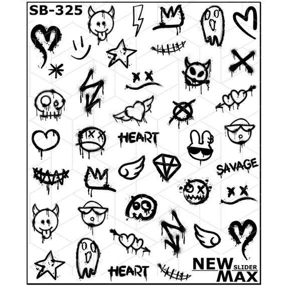 NEWMAX SLIDER Слайдер-дизайн SB-325, image 