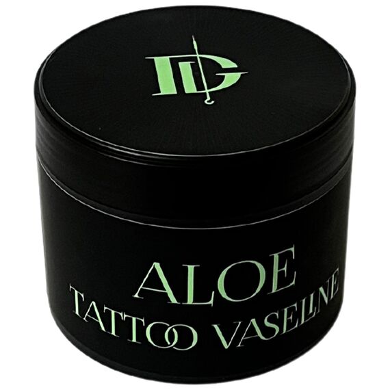 DR.GRITZ  Aloe Tattoo Vaseline Вазелiн, 350 мл, Об'єм: 350 мл, image _ab__is.image_number.default
