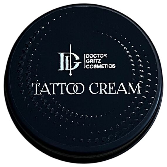 DR.GRITZ Tattoo Cream Загоюючий крем, 50 мл, Об'єм: 50 мл, image 