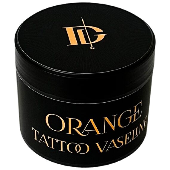 DR.GRITZ Orange Tattoo Vaseline Вазелiн, 300 мл, Об'єм: 350 мл, image _ab__is.image_number.default