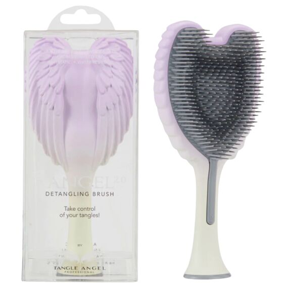 Tangle Angel 2.0 Ombre Щітка для волосся Lilac/Ivory, image _ab__is.image_number.default