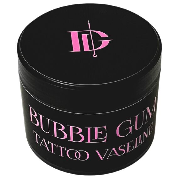 DR.GRITZ Bubble Gum Tattoo Vaseline Вазелiн, 300 мл, Об'єм: 300 мл, image _ab__is.image_number.default