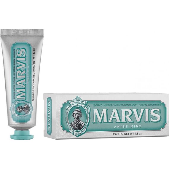 MARVIS Anise Mint Зубна паста Аніс та М'ята, 25 мл (411337), image 