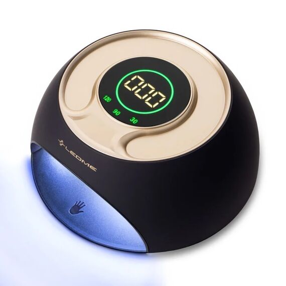 REYDI UV-LED Лампа LEDME ONE BLACK, 120W, Колір: Чорний, image _ab__is.image_number.default