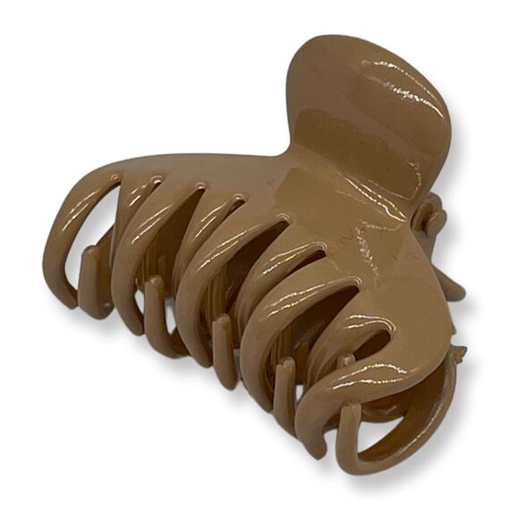 Краб для волосся малий глянцевий, 1 шт, image _ab__is.image_number.default