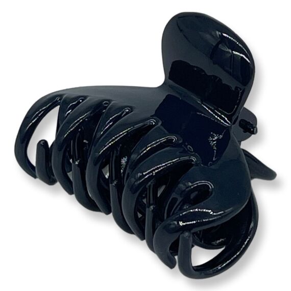 Краб для волосся малий глянцевий, 1 шт, image _ab__is.image_number.default