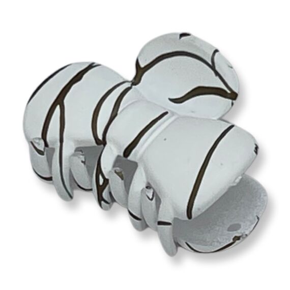 Краб для волосся малий бантик мармур, 1 шт, image _ab__is.image_number.default