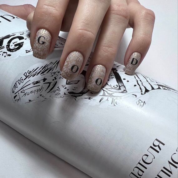 ART Stamping Пластина для стемпінгу Large 0003, №: 0003, image _ab__is.image_number.default