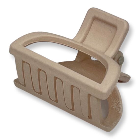 Краб для волосся малий вигнутий, 1 шт, image _ab__is.image_number.default