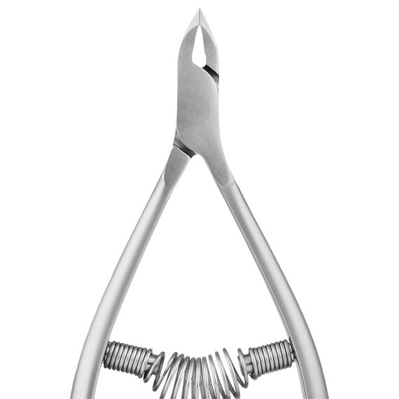 STALEKS PRO Smart 30 Кусачки для шкіри 3 мм - NS-30-3, Довжина ріжучої частини: 3 ± 1 мм, image _ab__is.image_number.default