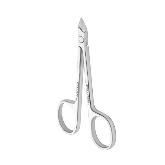 STALEKS PRO PODO 10 Кусачки "Глазки" 7 мм - NP-10-7, image _ab__is.image_number.default