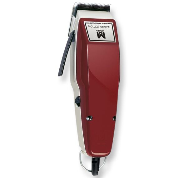 MOSER Машинка для стрижки 1400 FADING EDITION, бордова (1400-0002), image _ab__is.image_number.default