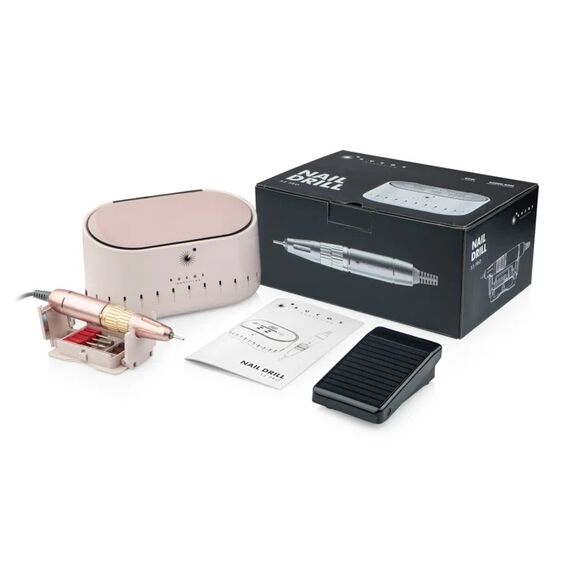 BUCOS Фрезер X3 PRO 35000 об/хв POWDERY, 65W, Колір: Пудра, image _ab__is.image_number.default