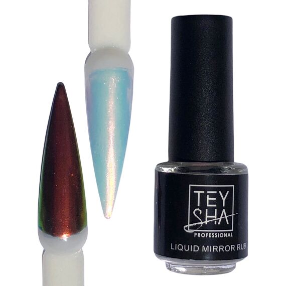 TEYSHA Рідка втирка №3, 5мл, №: №3, image 