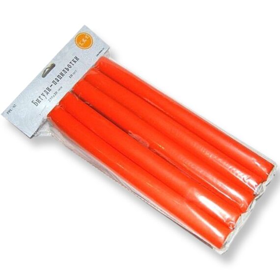 YRE Бігуді-папільйотки діаметер 20 мм (10 шт/уп) PPL-02, image 