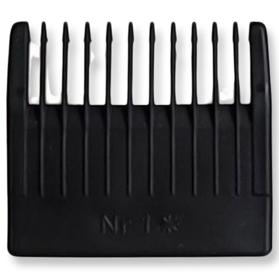 MOSER Насадка для машинки 1400 PRIMAT Two way №1, 4,5 мм (1230-7490), image 