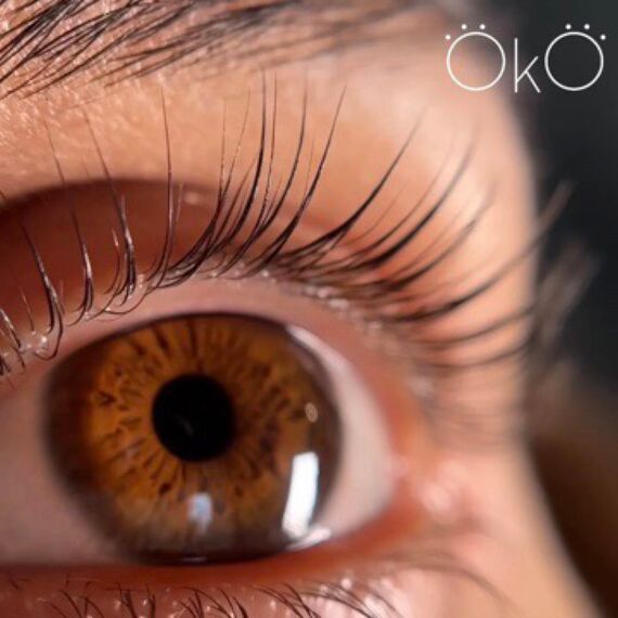 OKO Засіб для ламінування вій та брів Step 2 Fix&Volume, саше 1 мл, Об'єм: 1 мл, Крок: №2, image _ab__is.image_number.default