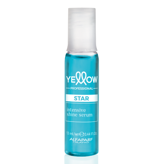 YELLOW Star Intensive Shine Serum Змивна сироватка для блиску волосся, 1 шт, image 