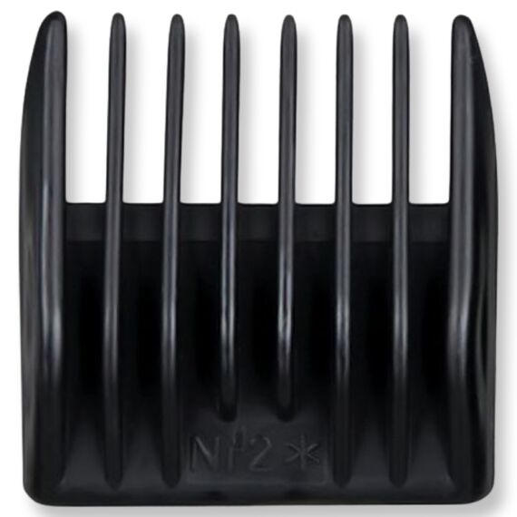 MOSER Насадка для машинки 1400 PRIMAT Two way №2, 6 мм (1230-7500), image 