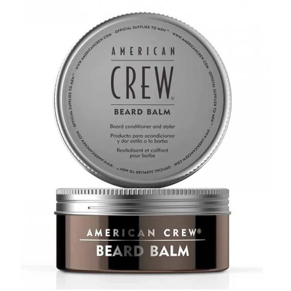 AMERICAN CREW Beard Balm Бальзам для бороди та вусів, 60 г, image 