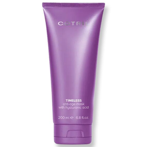 COTRIL Timeless Антивікова маска з гіалуроновою кислотою, 200 мл, Об'єм: 200 мл, image 