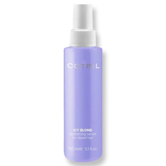 COTRIL Icy Blond Глибоко зміцнююча сироватка, 150 мл, image 