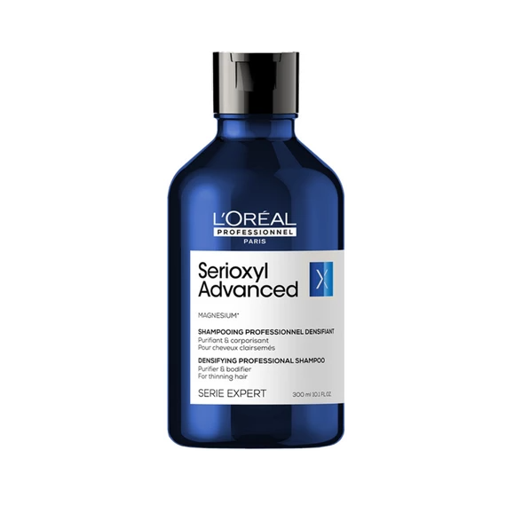 L'OREAL Serioxyl Advanced Шампунь для зміцнення тонкого волосся, 300 мл, image 