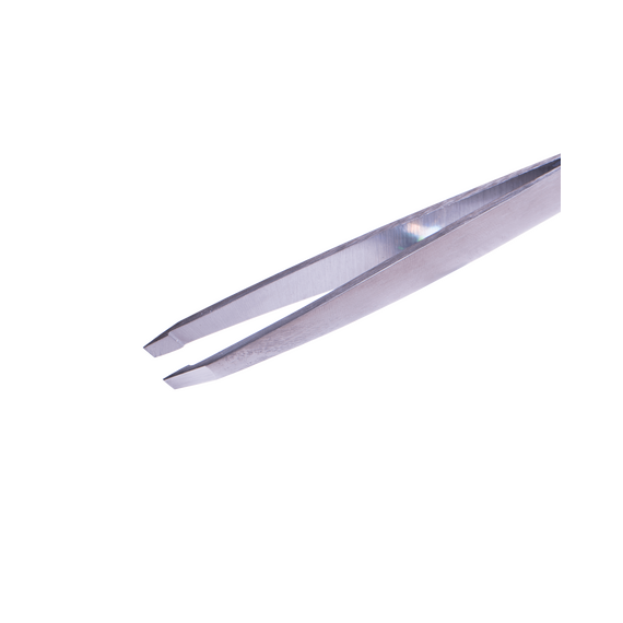 ZOLA Пінцет срібний зі скосом, image _ab__is.image_number.default