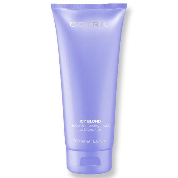 COTRIL Icy Blond Глибоко армуюча маска, 200 мл, Об'єм: 200 мл, image 