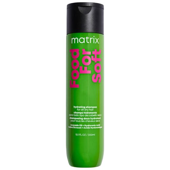 MATRIX Food For Soft Hydrating Shampoo Шампунь для зволоження, 300 мл, Об'єм: 300 мл, image 