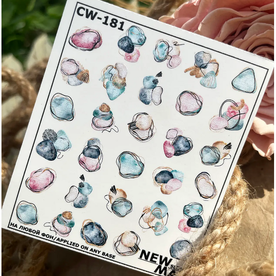 NEWMAX SLIDER Слайдер-дизайн CW-181, image 