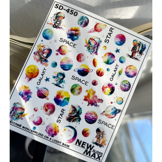 NEWMAX SLIDER Слайдер-дизайн SD-450, image 