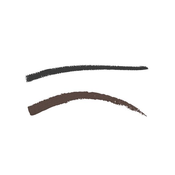 KIKO Charming Escape Eye&Brow Liner Олівець для брів 02 Auburn і чорна підводка, Колір: 02 Auburn, image _ab__is.image_number.default
