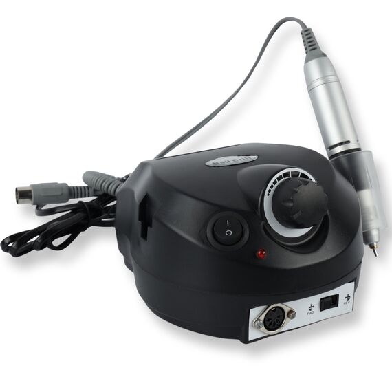 BI Фрезер DM-202 Black, 35000 об/хв (30W), Колір: Чорний, image 