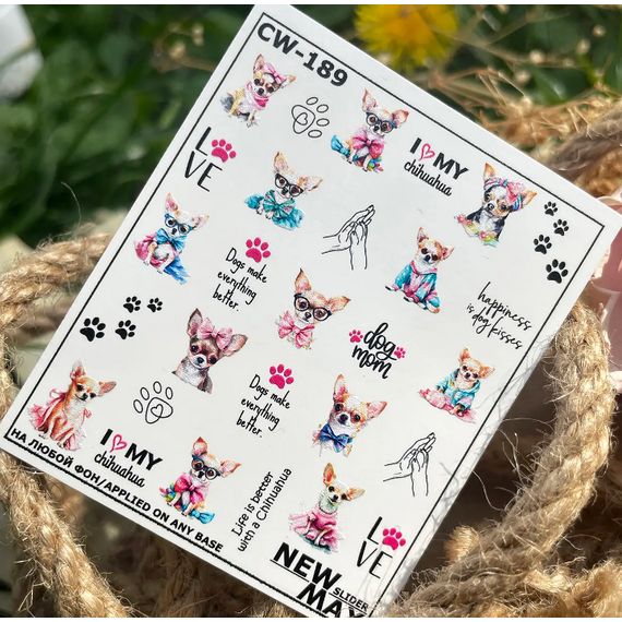 NEWMAX SLIDER Слайдер-дизайн CW-189, image 