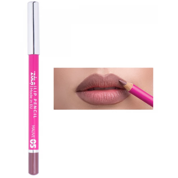ZOLA Олівець для губ 05 MAUVE, Відтінок: 05 MAUVE, image 
