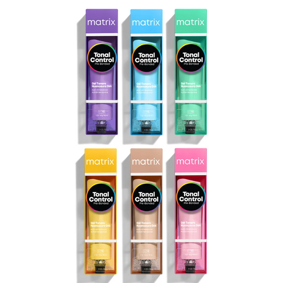 MATRIX Tonal Control Pre-Bonded Gel Tone Кислотний гелевий тонер 9AA, світлий блондин глибокий попелястий, 90 мл, Об'єм: 90 мл, Відтінок: 9AA, image _ab__is.image_number.default