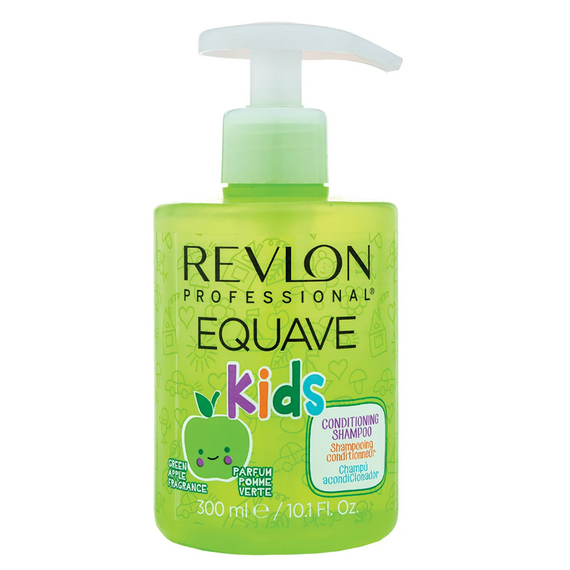 REVLON EQUAVE Kids 2in1 Дитячий шампунь-кондиціонер, 300 мл, image 