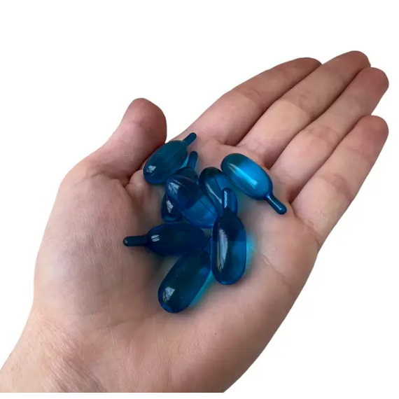 LADOR Wonder Capsule Зволожуючі капсули для волосся, 35 шт, Об'єм: 35 шт, image _ab__is.image_number.default