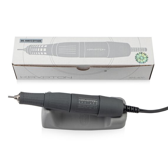 BUCOS Фрезер KRYPTON XPS-400 White/Purple, 40000 об/хв (65W), image _ab__is.image_number.default